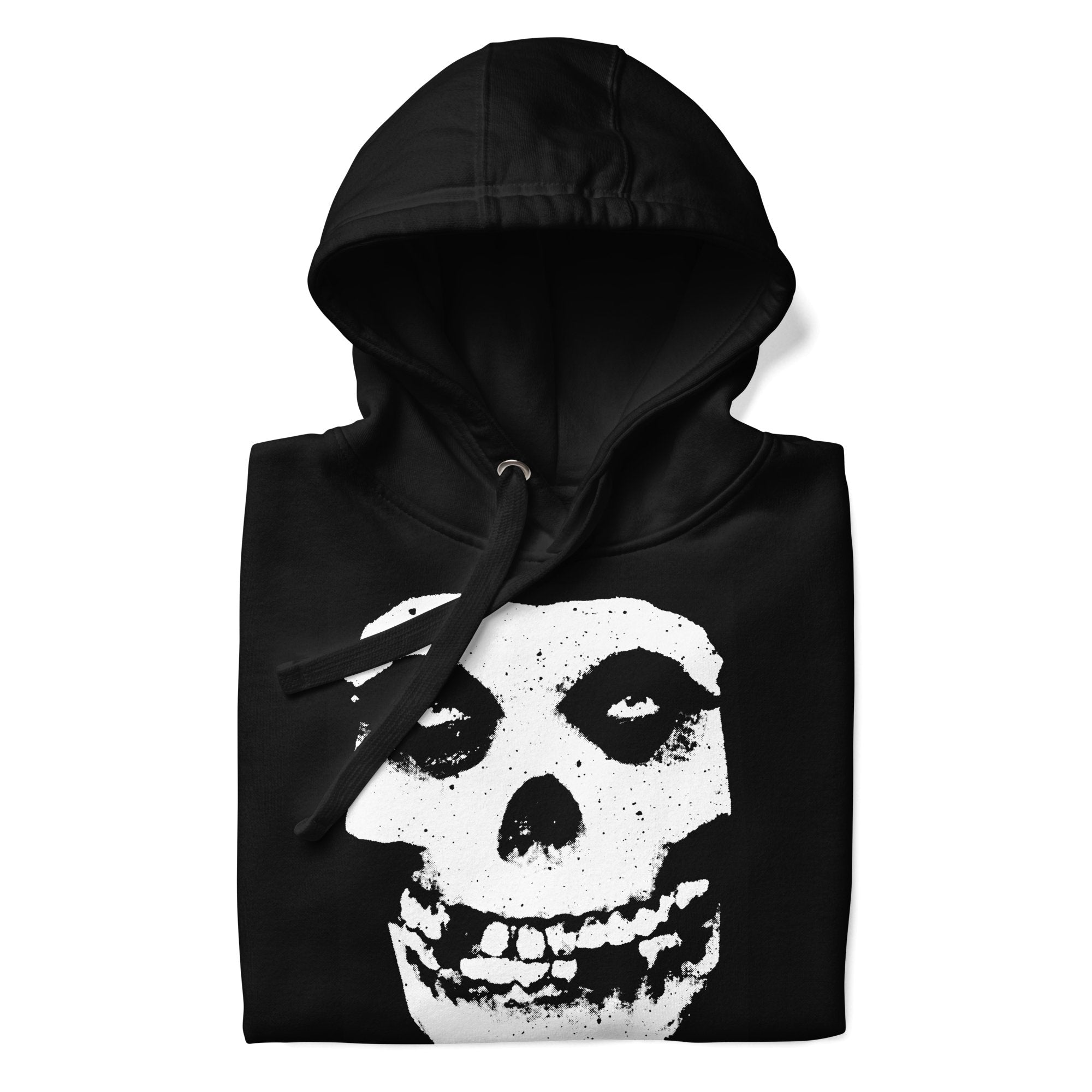 Misfits Large Skull Classic Hoodie T-Shirts, Sweatshirt | CiraTrend.com (Image 3)