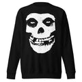 Misfits Large Skull Jumbo Print Sweatshirt T-Shirts, Hoodie | CiraTrend.com (Image 1)