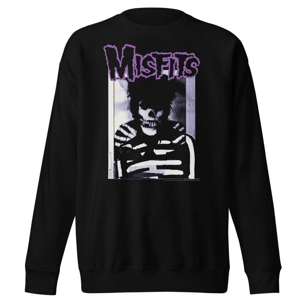 Misfits - Lodi's Finest Jumbo Print Sweatshirt T-Shirts, Hoodie | CiraTrend.com (Image 2)