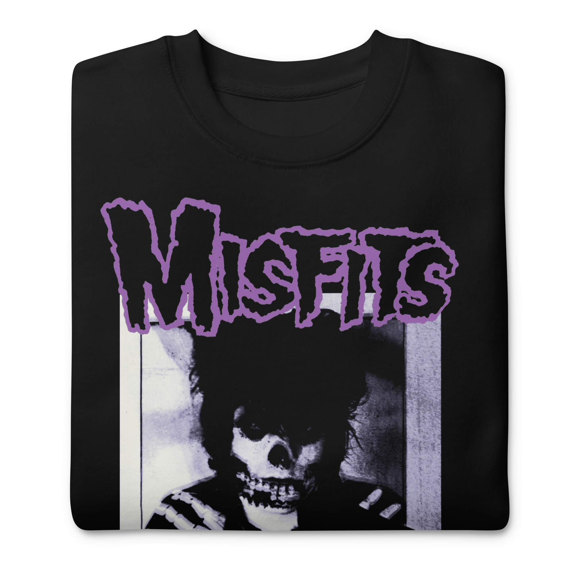 Misfits - Lodi's Finest Jumbo Print Sweatshirt T-Shirts, Hoodie | CiraTrend.com (Image 1)