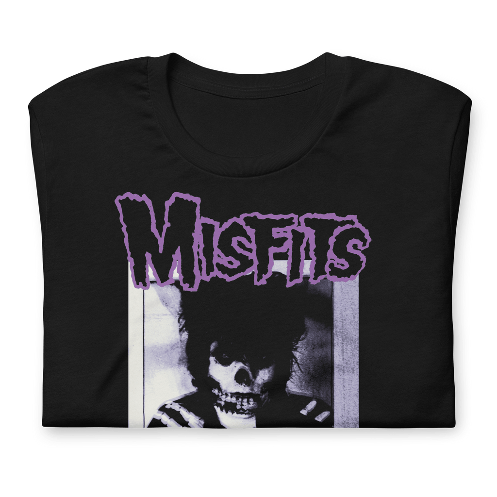 Misfits - Lodi's Finest Jumbo Print T-Shirt Hoodie, Sweatshirt | CiraTrend.com (Image 2)