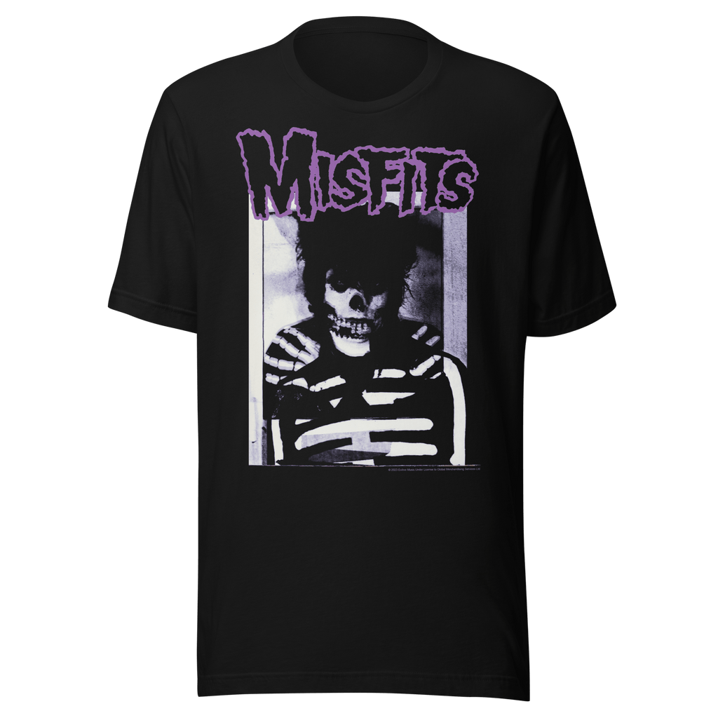 Misfits - Lodi's Finest Jumbo Print T-Shirt Hoodie, Sweatshirt | CiraTrend.com (Image 1)