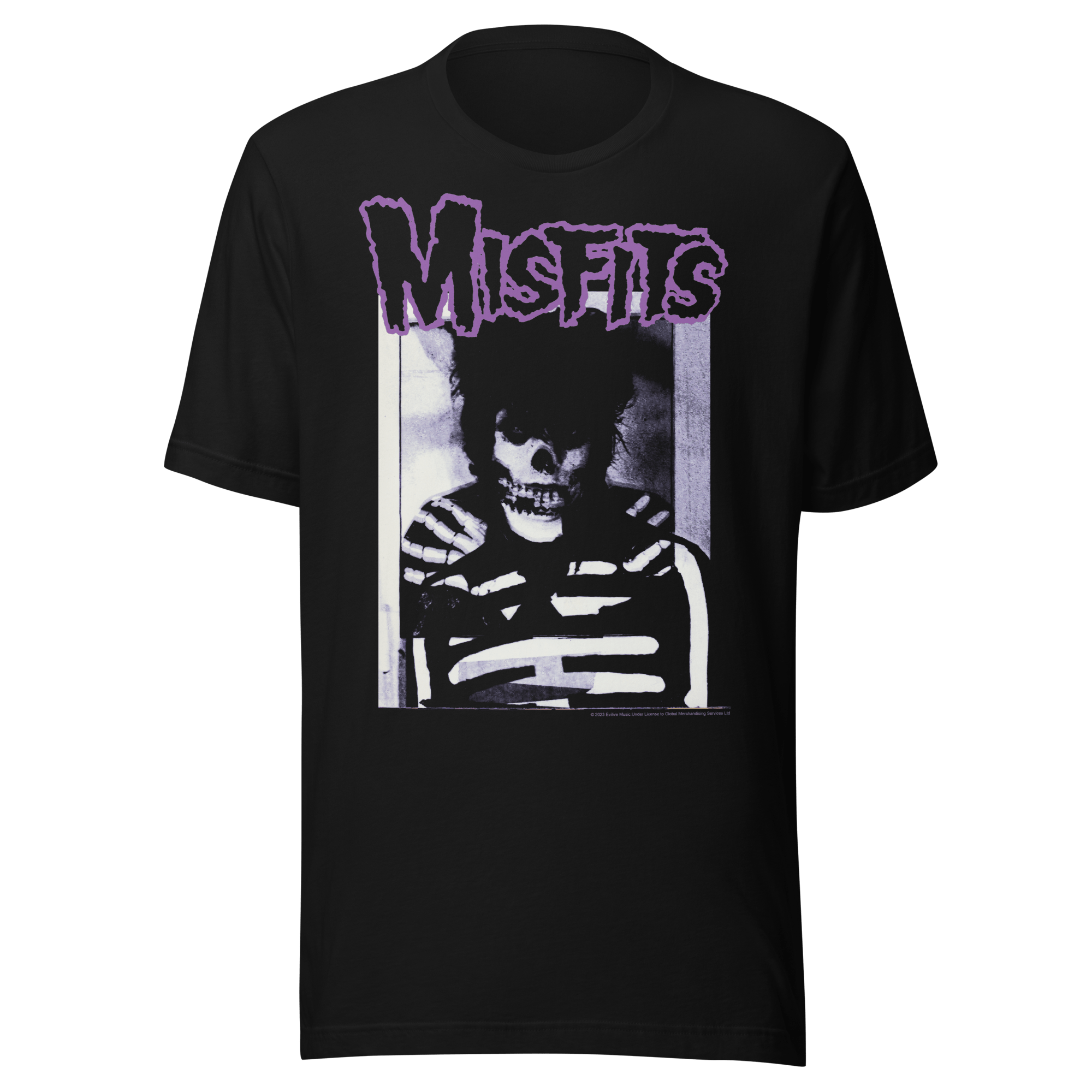 Misfits - Lodi's Finest Jumbo Print T-Shirt Hoodie, Sweatshirt | CiraTrend.com (Image 1)