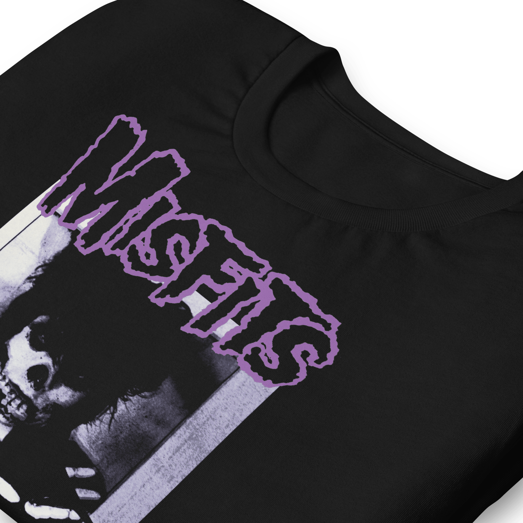 Misfits - Lodi's Finest Jumbo Print T-Shirt Hoodie, Sweatshirt | CiraTrend.com (Image 4)