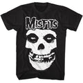 Misfits - Logo Outline Skull T-Shirt Hoodie, Sweatshirt | CiraTrend.com