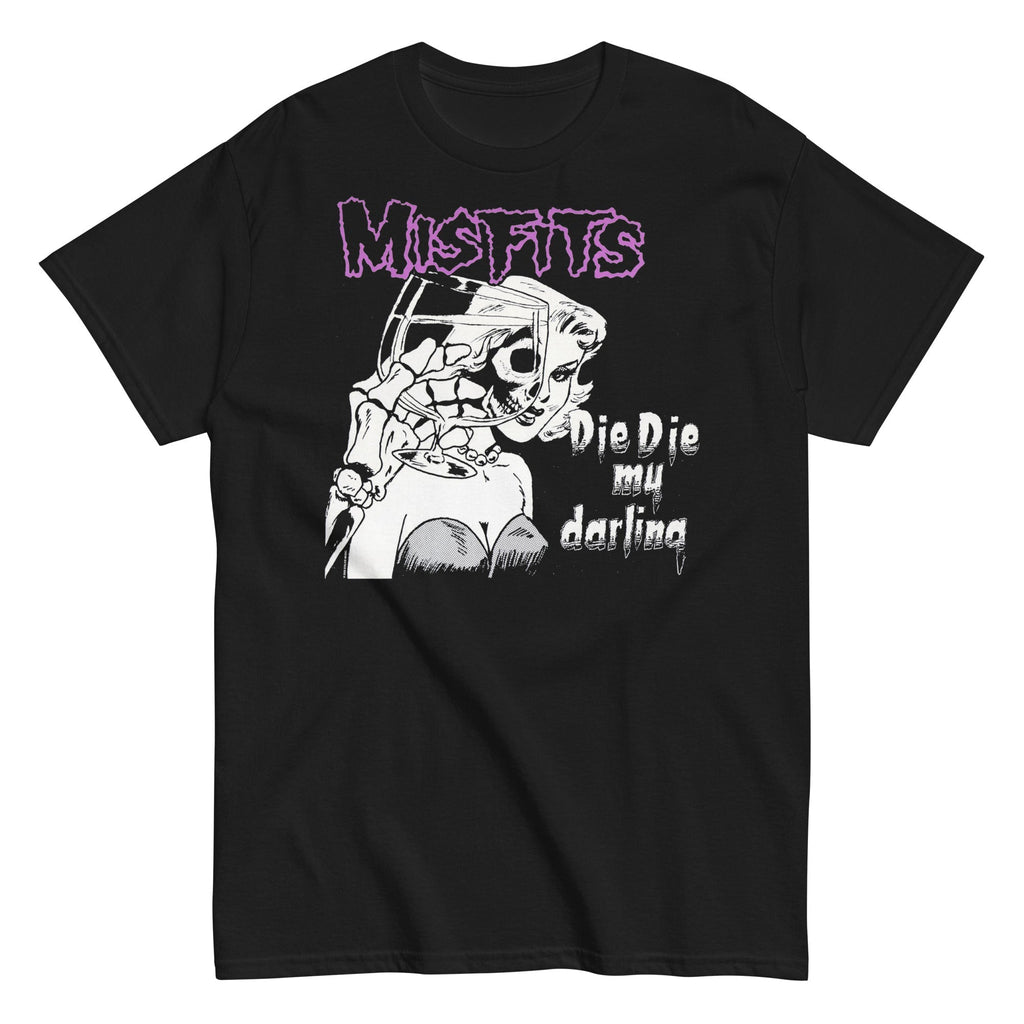 Misfits - Looking Glass T-Shirt Hoodie, Sweatshirt | CiraTrend.com (Image 1)