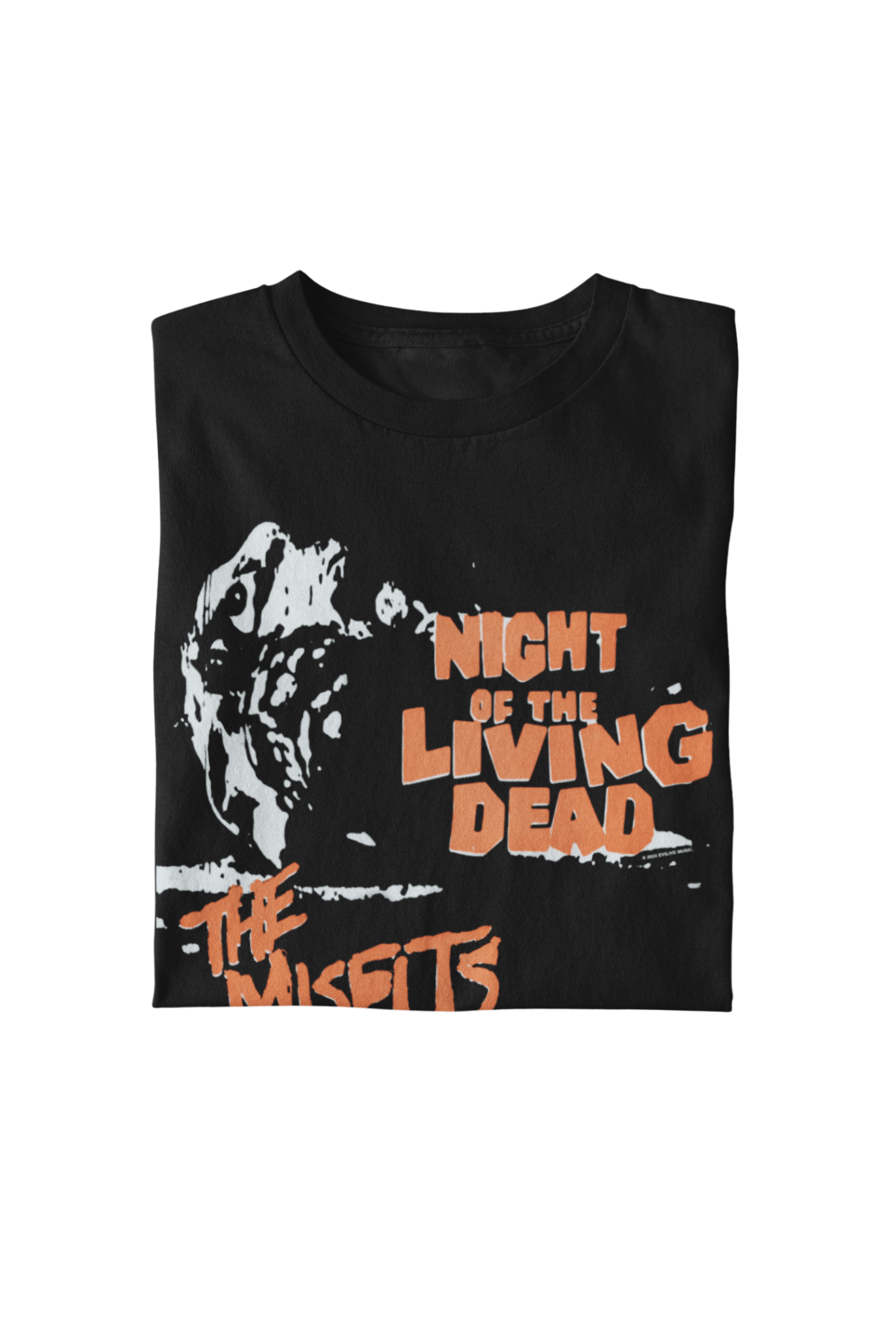 Misfits - Night of the Living Dead T-Shirt Hoodie, Sweatshirt | CiraTrend.com (Image 3)