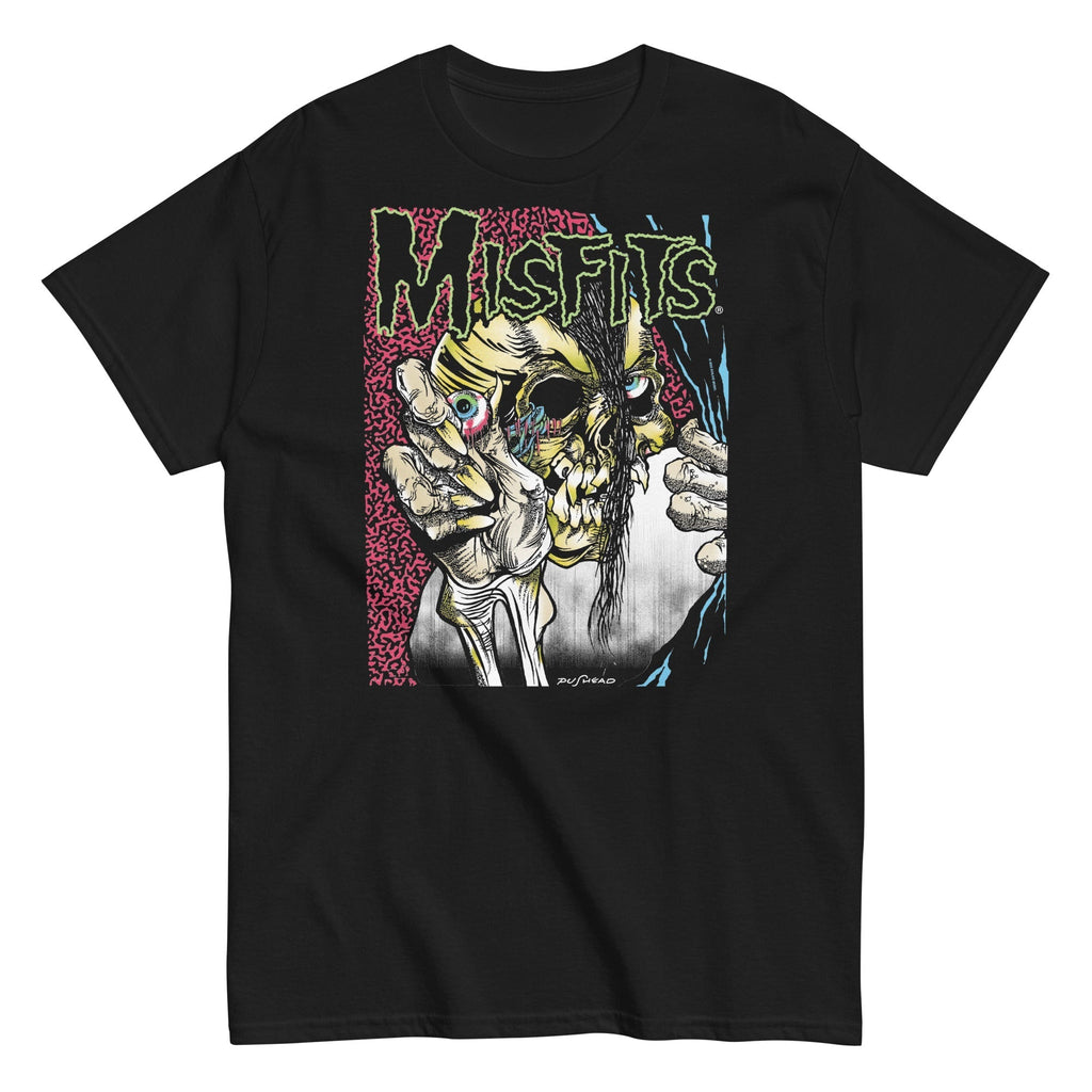 Misfits - Open Skull T-Shirt Hoodie, Sweatshirt | CiraTrend.com (Image 1)