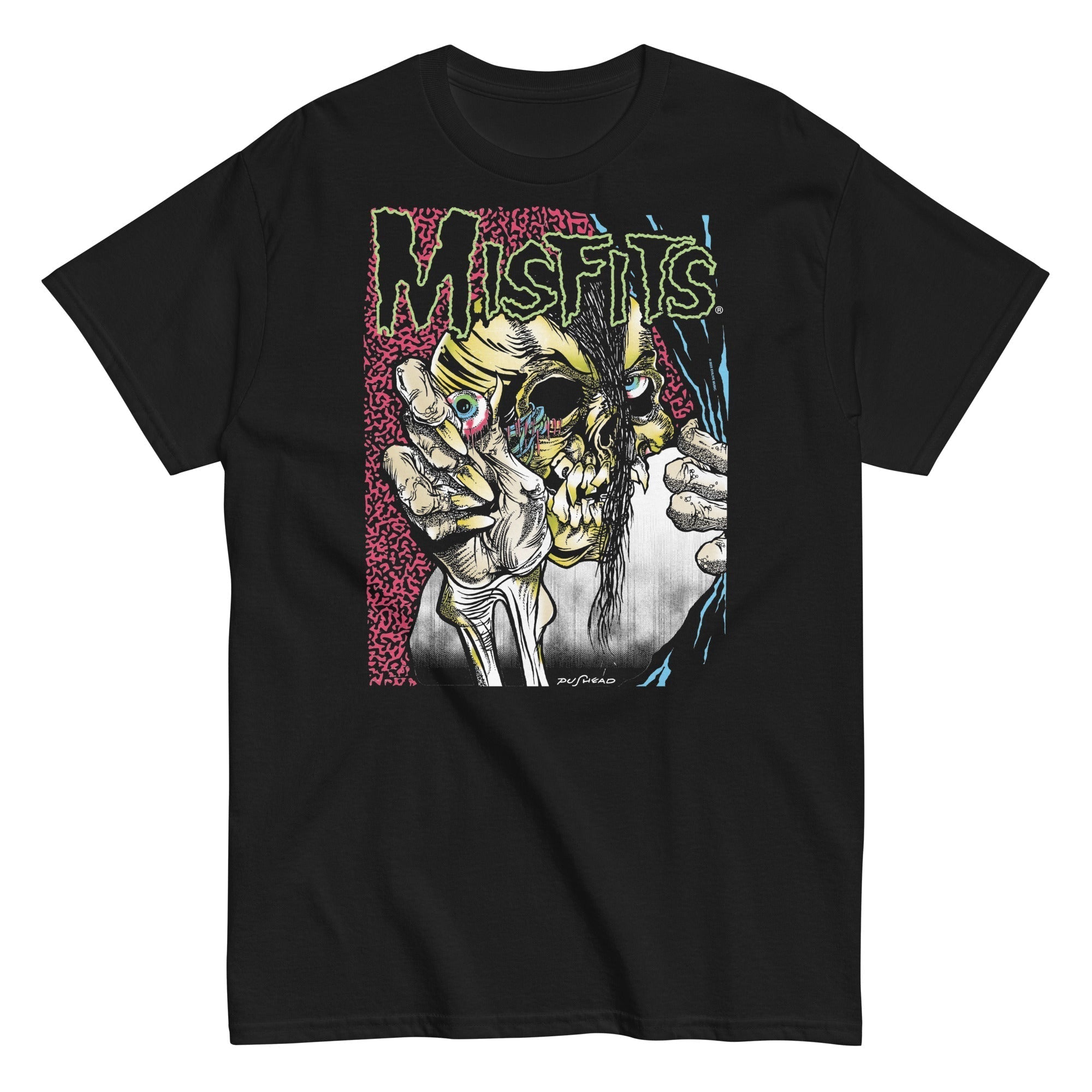 Misfits - Open Skull T-Shirt Hoodie, Sweatshirt | CiraTrend.com (Image 1)
