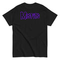 Misfits - Purple Drip Logo T-Shirt Hoodie, Sweatshirt | CiraTrend.com (Image 1)