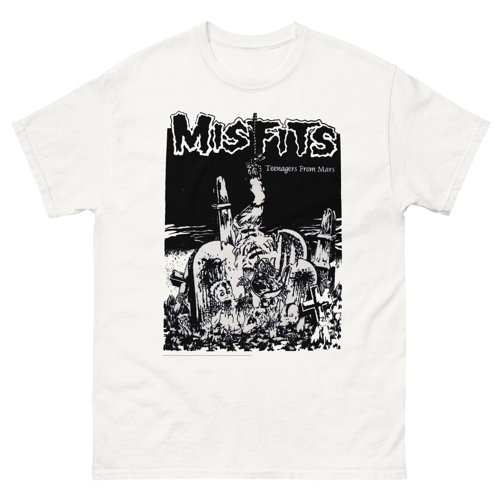 Misfits Teenagers from Mars Vintage T-Shirt Hoodie, Sweatshirt | CiraTrend.com (Image 1)
