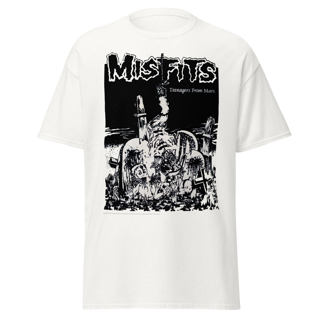 Misfits Teenagers from Mars Vintage T-Shirt Hoodie, Sweatshirt | CiraTrend.com (Image 2)