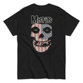 Misfits - USA Skull T-Shirt Hoodie, Sweatshirt | CiraTrend.com (Image 1)