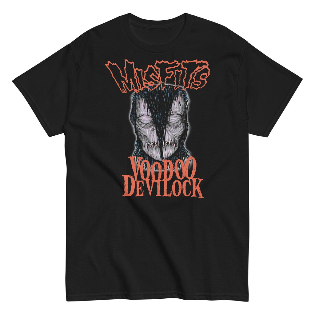 Misfits - VooDoo Devilock T-Shirt Hoodie, Sweatshirt | CiraTrend.com (Image 1)