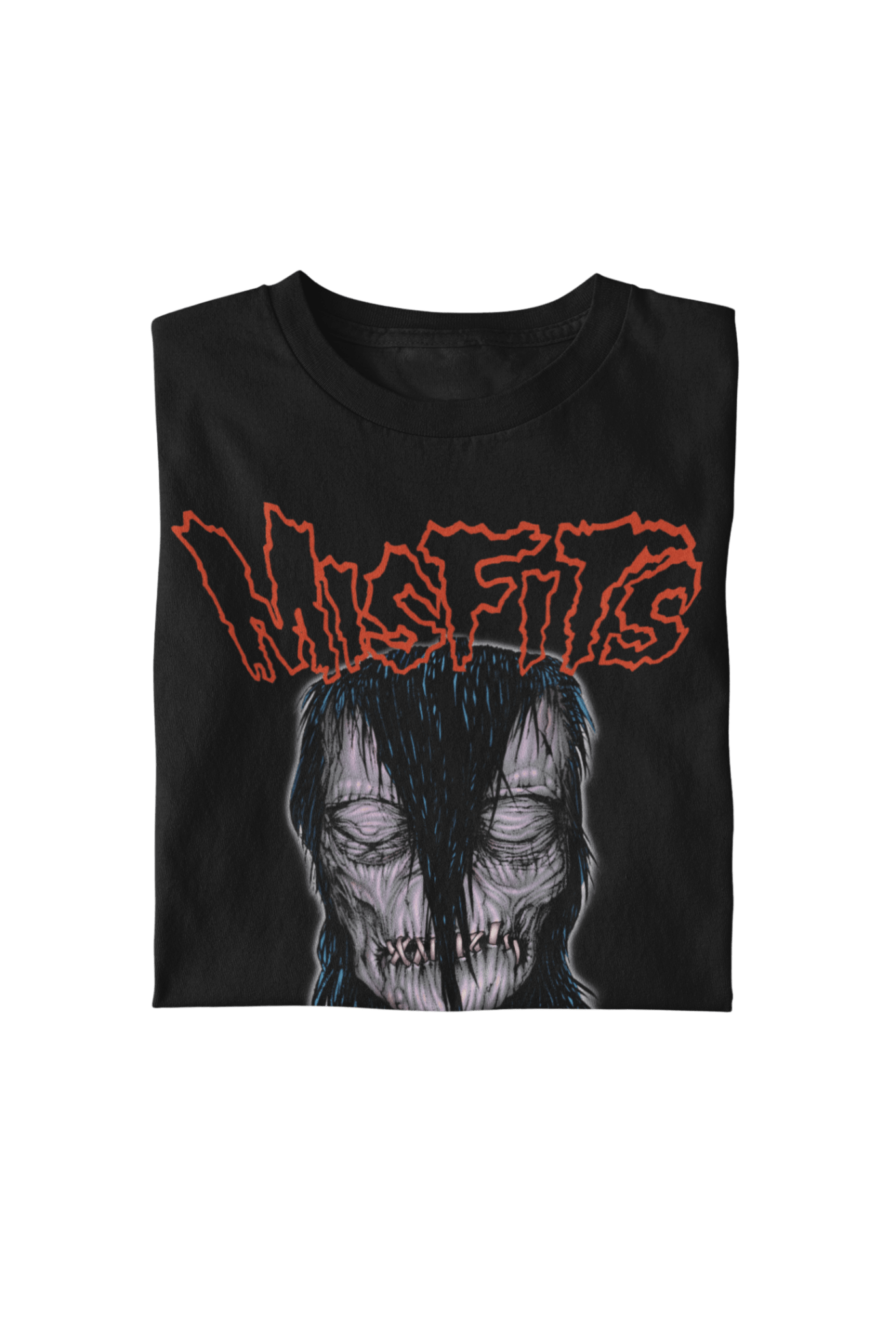 Misfits - VooDoo Devilock T-Shirt Hoodie, Sweatshirt | CiraTrend.com (Image 2)