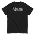 Misfits - White Drip Logo T-Shirt Hoodie, Sweatshirt | CiraTrend.com (Image 1)
