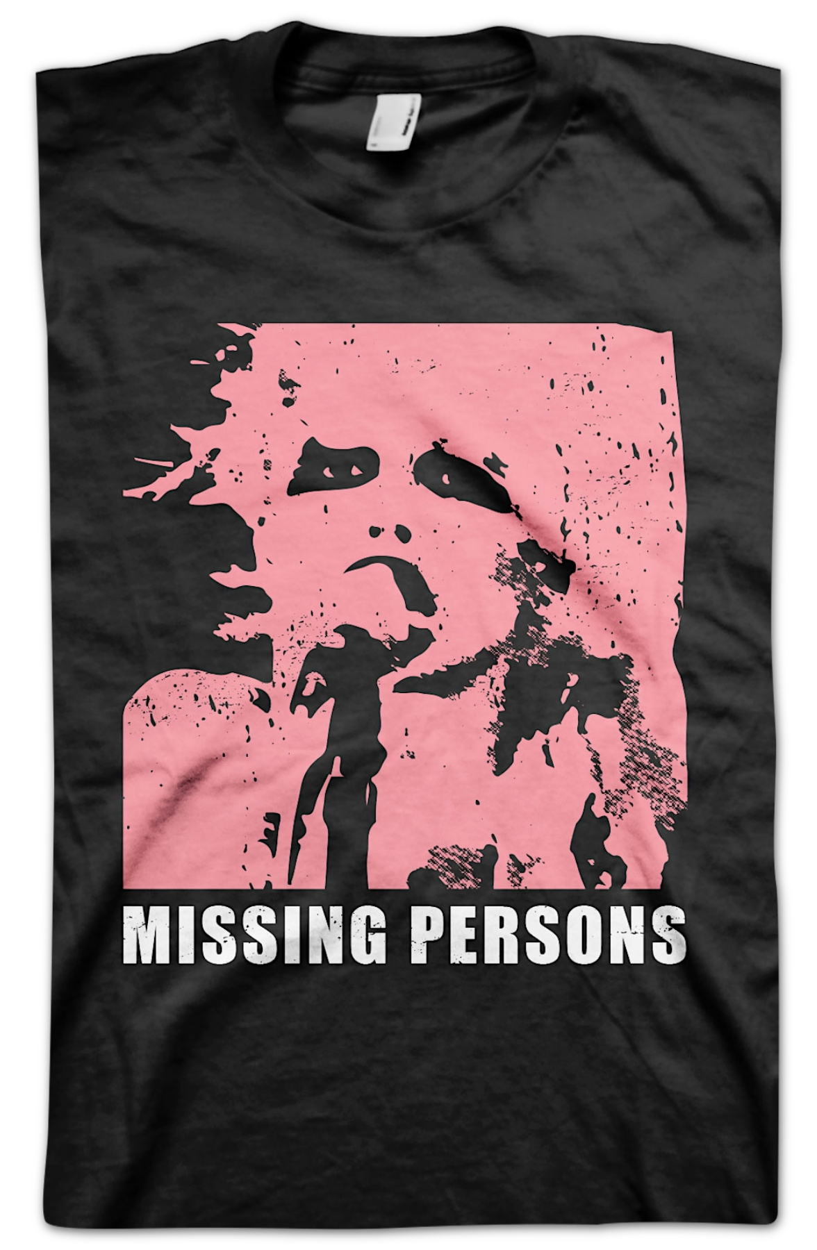 Missing Persons T-Shirt Hoodie, Sweatshirt | CiraTrend.com (Image 2)