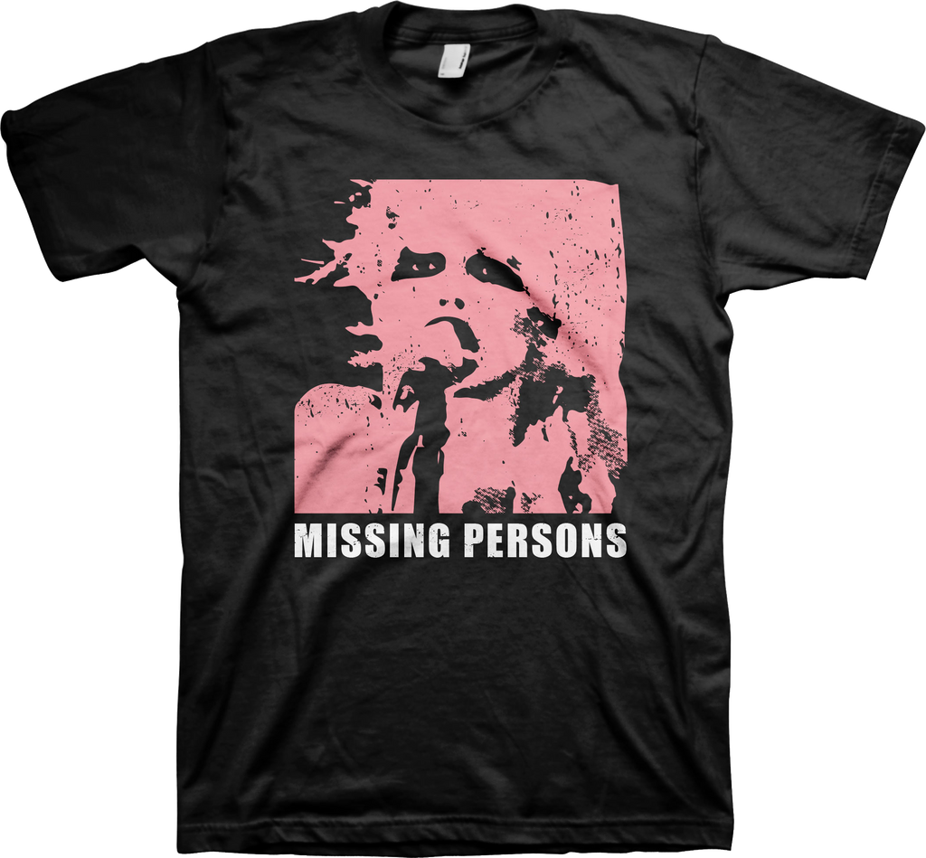 Missing Persons T-Shirt Hoodie, Sweatshirt | CiraTrend.com (Image 1)