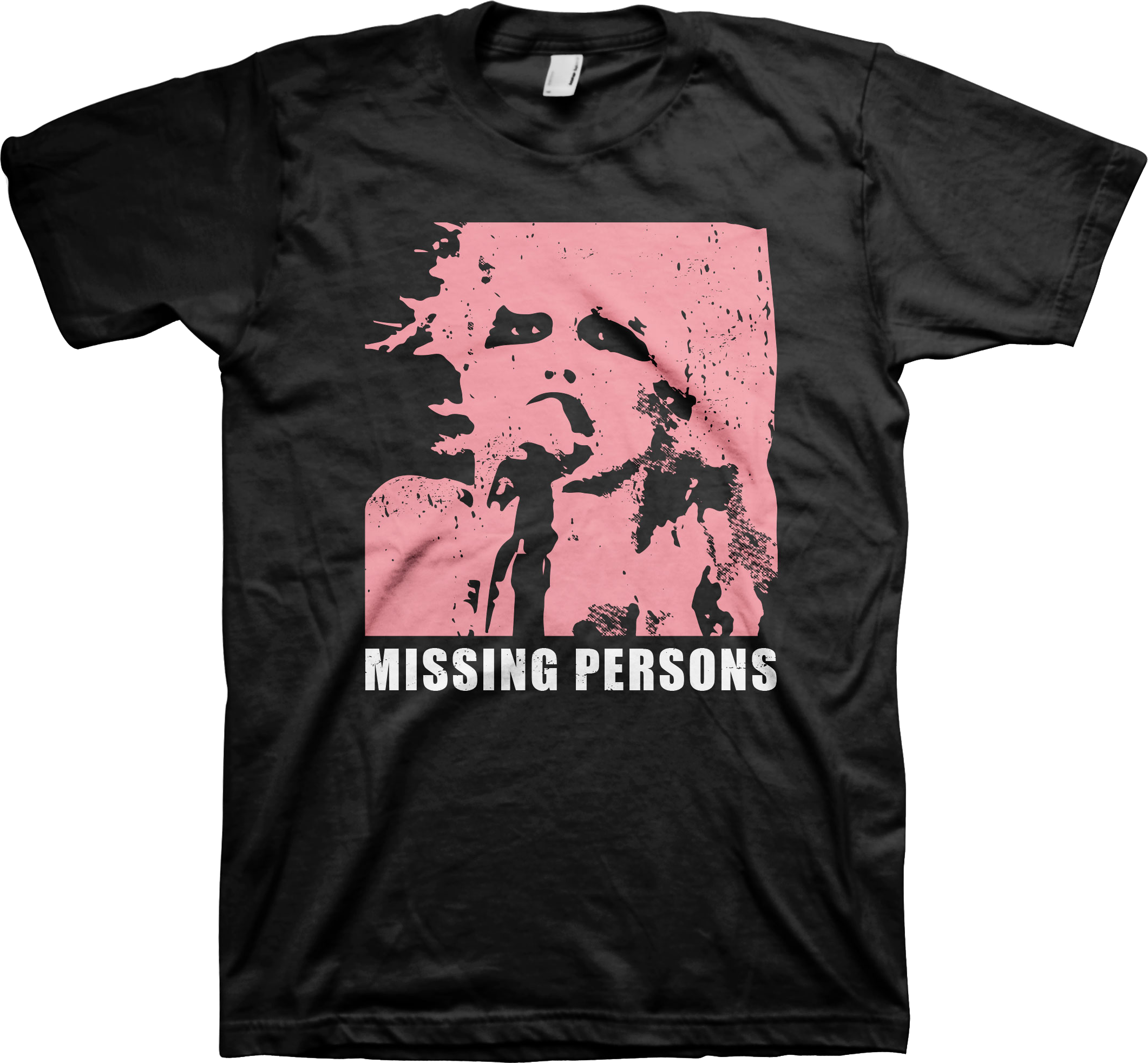 Missing Persons T-Shirt Hoodie, Sweatshirt | CiraTrend.com (Image 1)