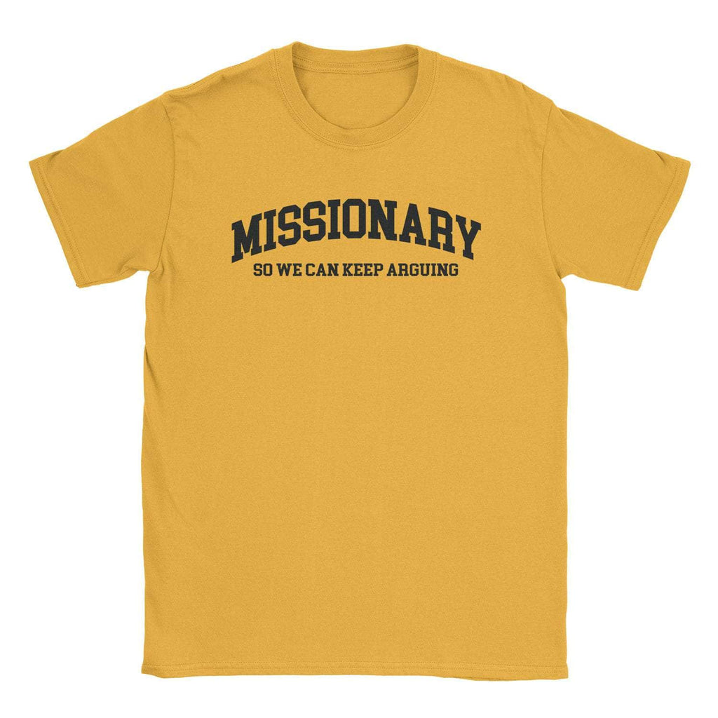 Missionary T-Shirt Hoodie, Sweatshirt | CiraTrend.com (Image 3)