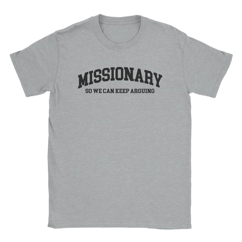 Missionary T-Shirt Hoodie, Sweatshirt | CiraTrend.com (Image 4)