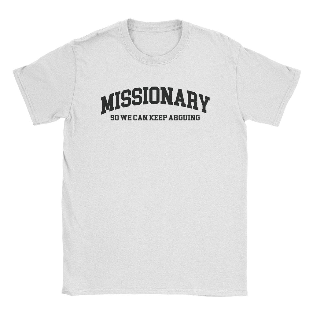 Missionary T-Shirt Hoodie, Sweatshirt | CiraTrend.com (Image 1)