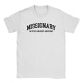 Missionary T-Shirt Hoodie, Sweatshirt | CiraTrend.com (Image 1)