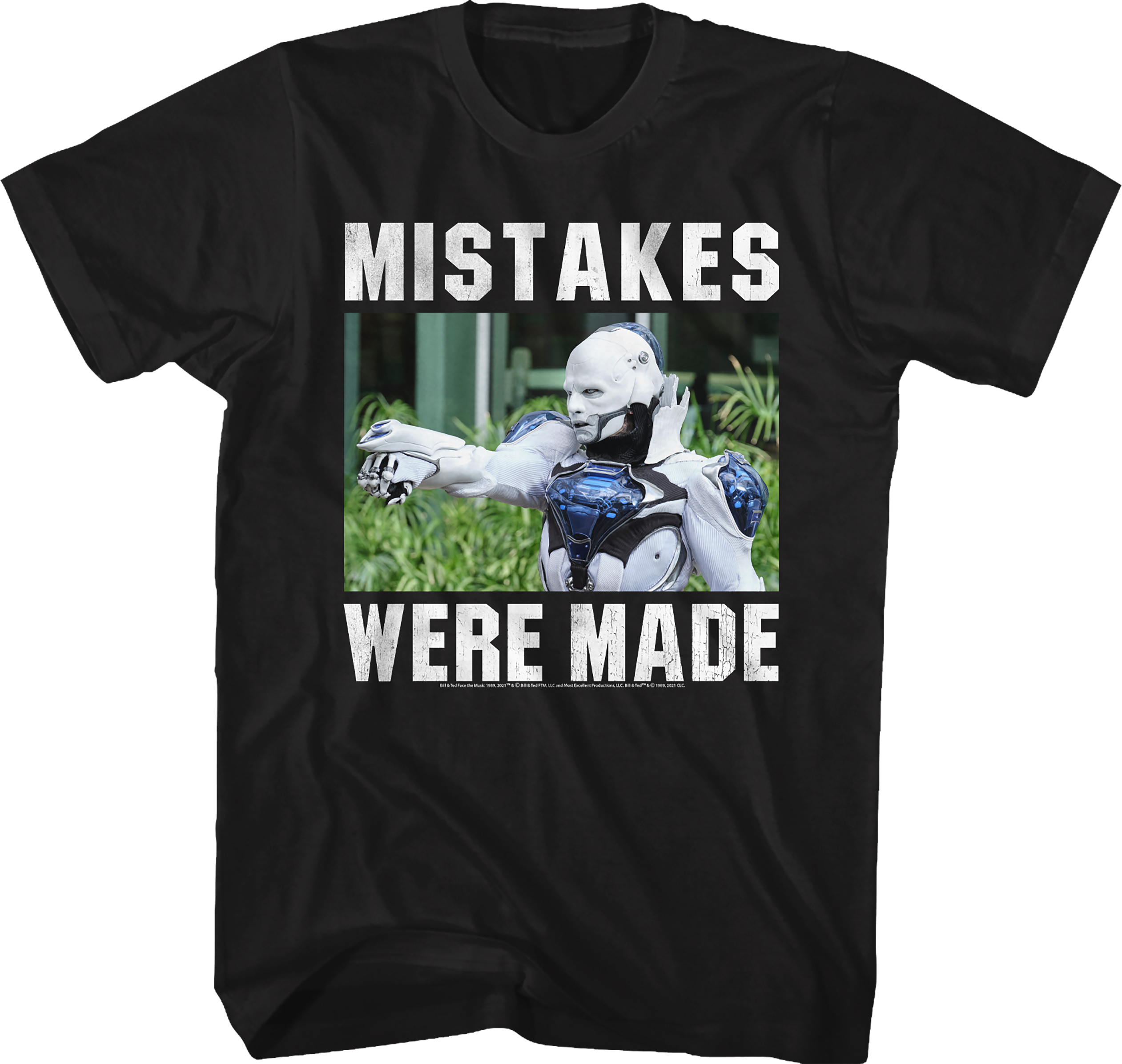 Mistakes Were Made Bill and Ted T-Shirt Hoodie, Sweatshirt | CiraTrend.com