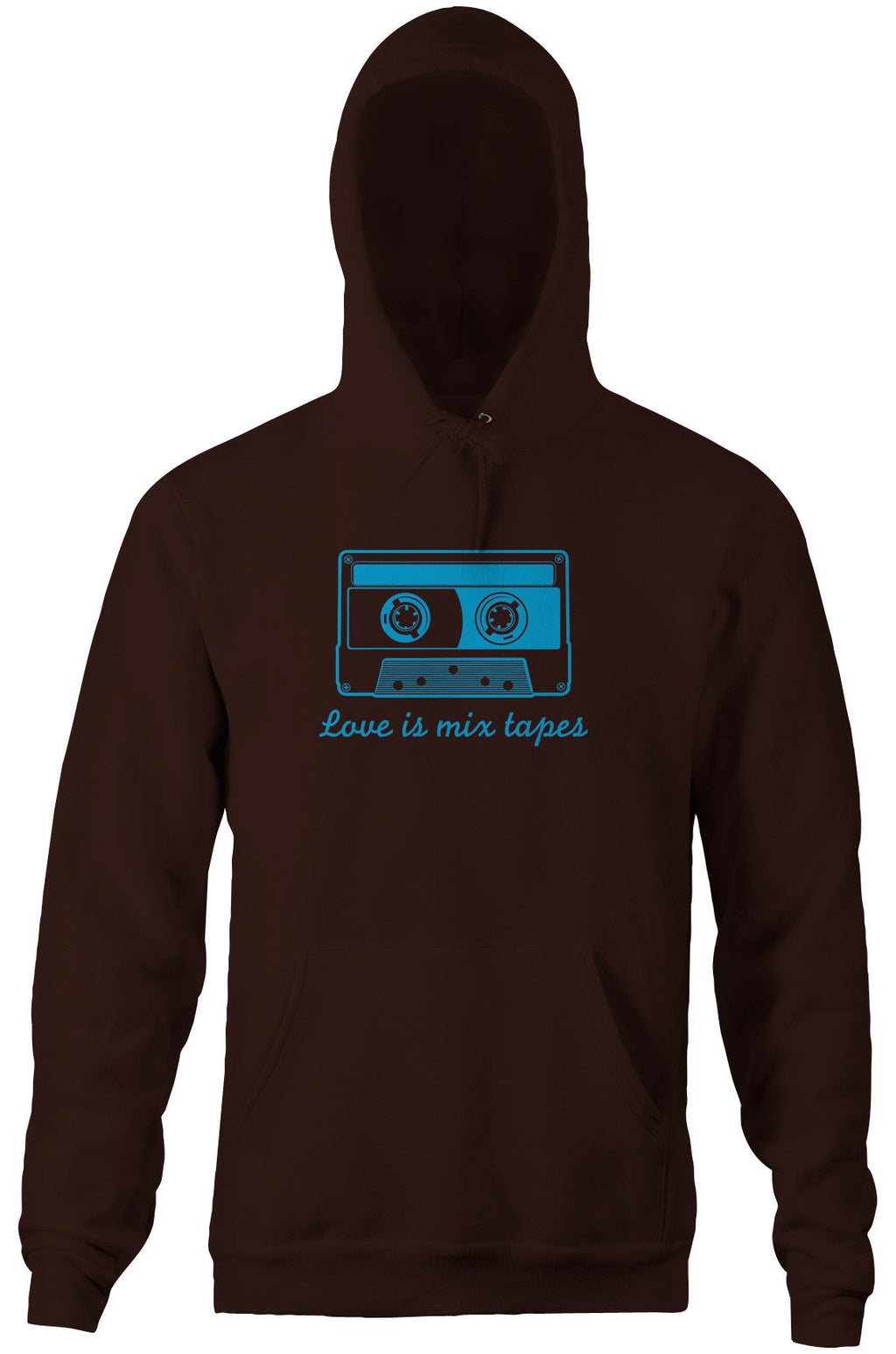 Love Is Mix Tapes Hoodie T-Shirts, Sweatshirt | CiraTrend.com (Image 5)