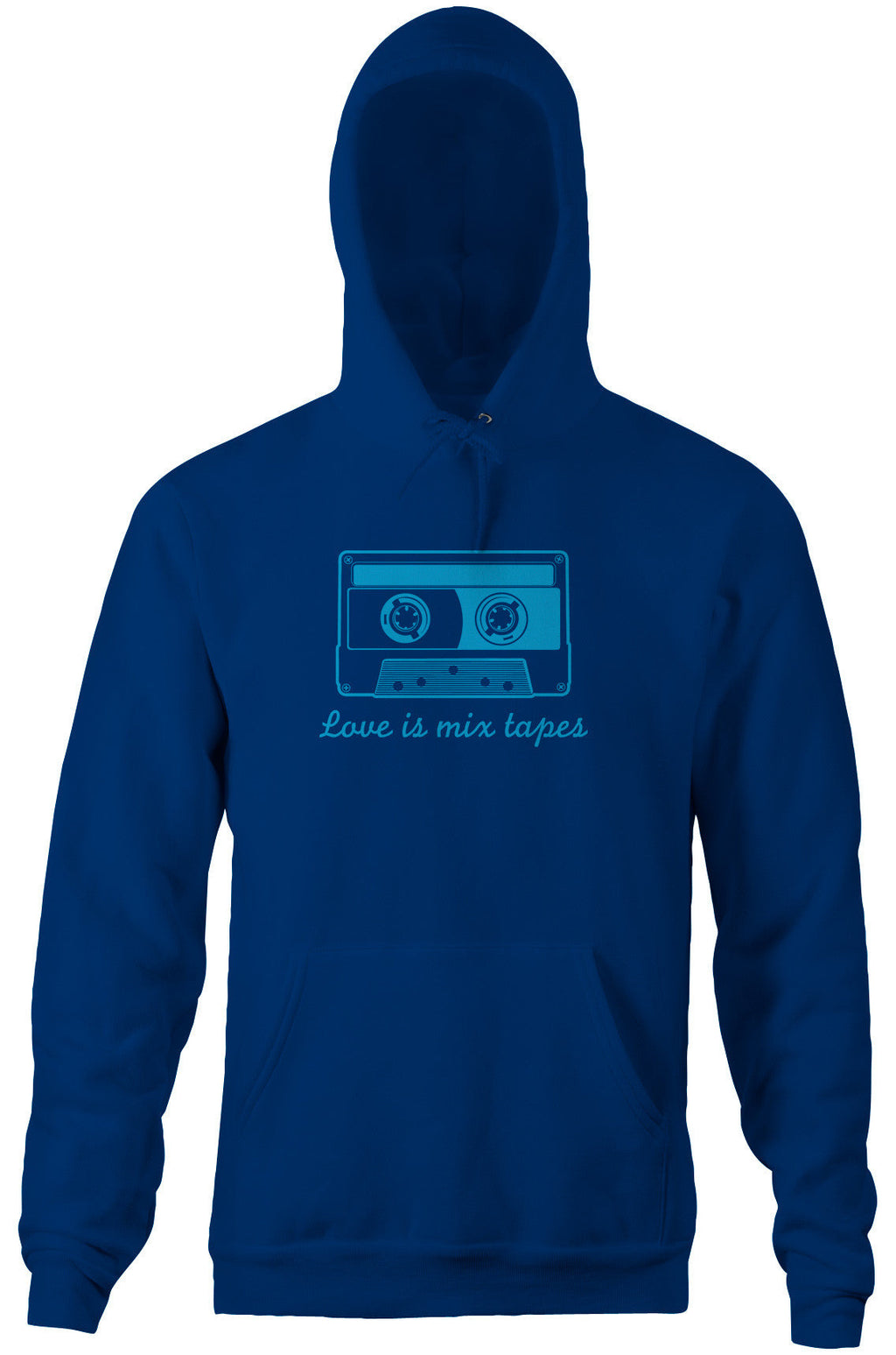 Love Is Mix Tapes Hoodie T-Shirts, Sweatshirt | CiraTrend.com (Image 4)