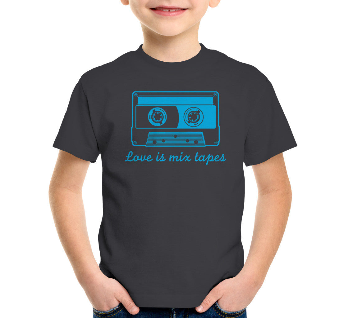 Love Is Mix Tapes T-Shirt Hoodie, Sweatshirt | CiraTrend.com (Image 5)
