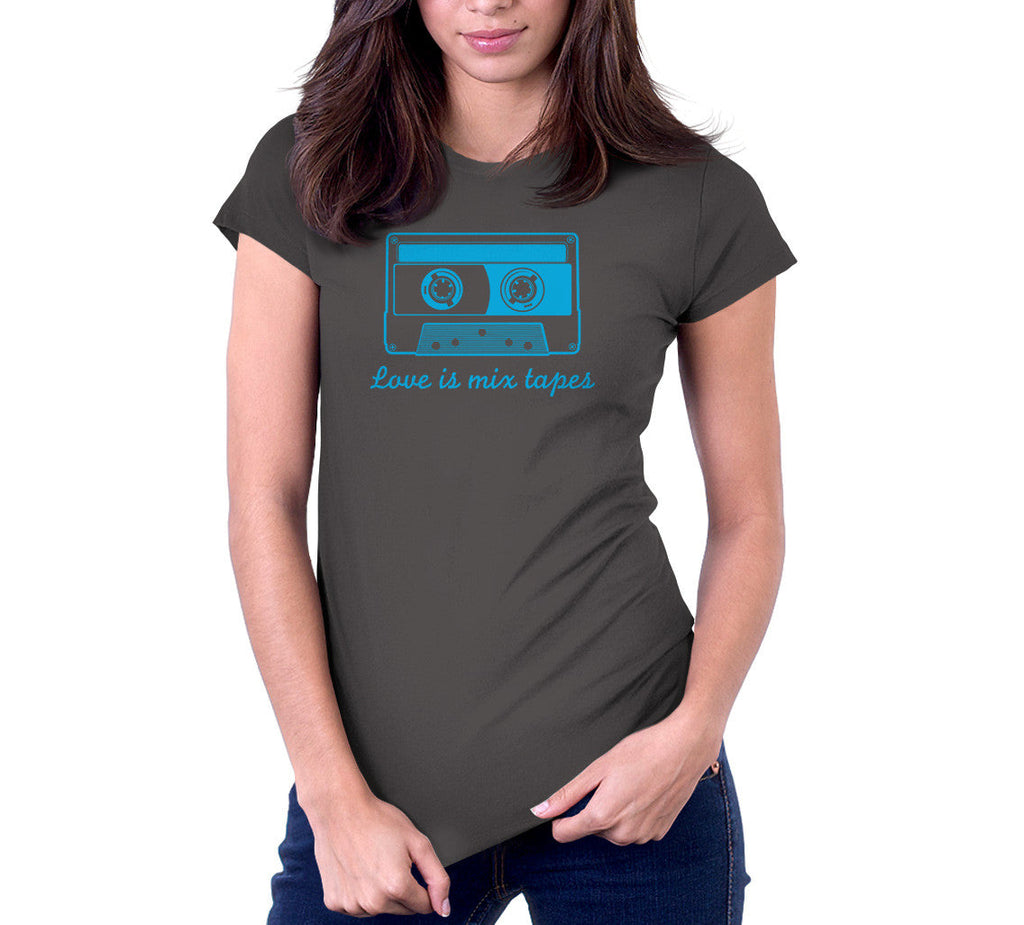 Love Is Mix Tapes T-Shirt Hoodie, Sweatshirt | CiraTrend.com (Image 4)