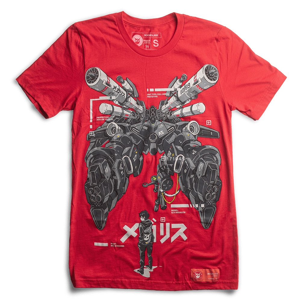 Megalith T-Shirt Hoodie, Sweatshirt | CiraTrend.com (Image 1)