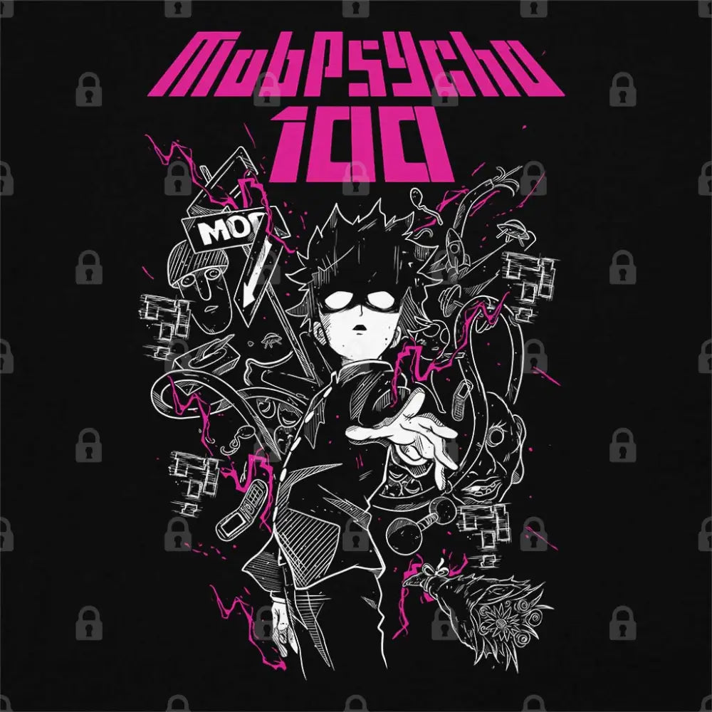 Mob 100% T-Shirt Hoodie, Sweatshirt | CiraTrend.com (Image 1)