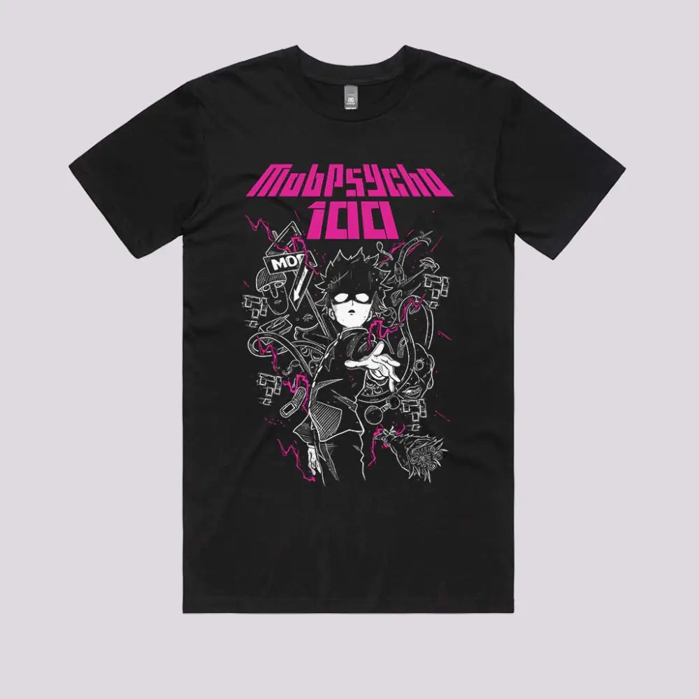 Mob 100% T-Shirt Hoodie, Sweatshirt | CiraTrend.com (Image 2)