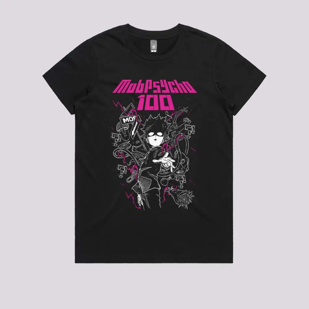 Mob 100% T-Shirt Hoodie, Sweatshirt | CiraTrend.com (Image 3)