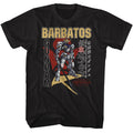 Mobile Suit Gundam - Gundam Barbatos Boyfriend Tee Hoodie, Sweatshirt | CiraTrend.com