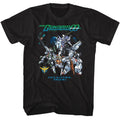Mobile Suit Gundam - Gundam Celestial Being In Space T-Shirt Hoodie, Sweatshirt | CiraTrend.com