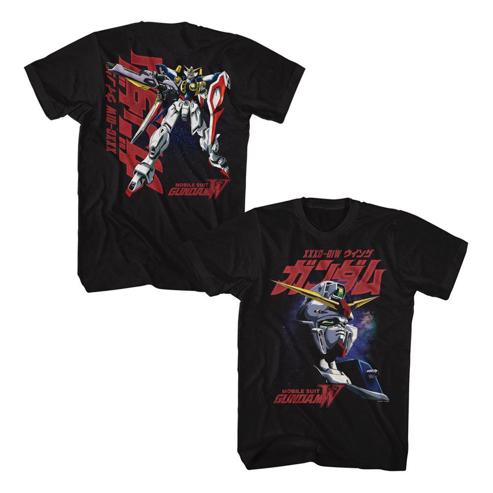 Mobile Suit Gundam - Gundam Galaxy Background T-Shirt Hoodie, Sweatshirt | CiraTrend.com