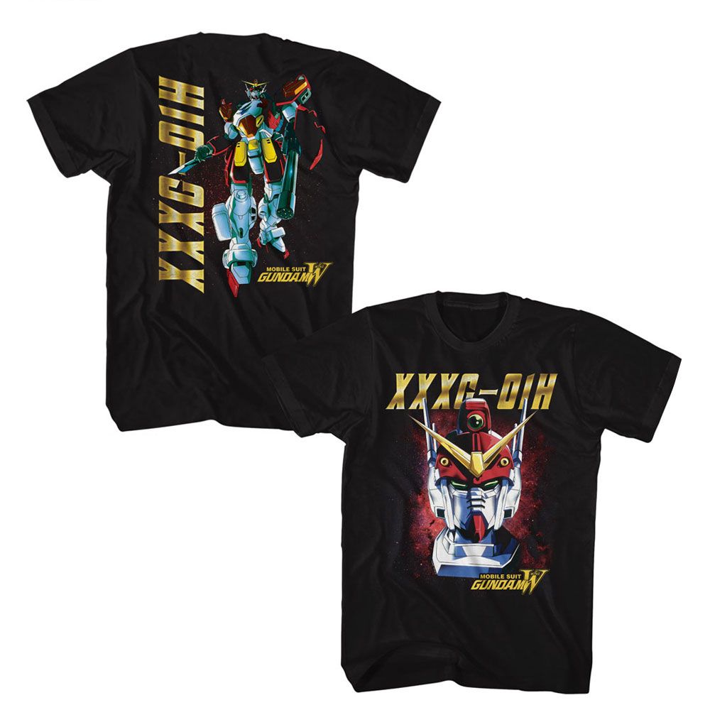 Mobile Suit Gundam - Gundam Galaxy Heavyarms Boyfriend Tee Hoodie, Sweatshirt | CiraTrend.com
