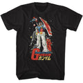 Mobile Suit Gundam - Gundam Mobile Suit Poster T-Shirt Hoodie, Sweatshirt | CiraTrend.com