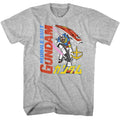 Mobile Suit Gundam - Gundam MS Gundam And Mech T-Shirt Hoodie, Sweatshirt | CiraTrend.com
