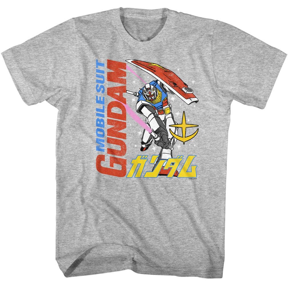 Mobile Suit Gundam - Gundam MS Gundam And Mech T-Shirt Hoodie, Sweatshirt | CiraTrend.com