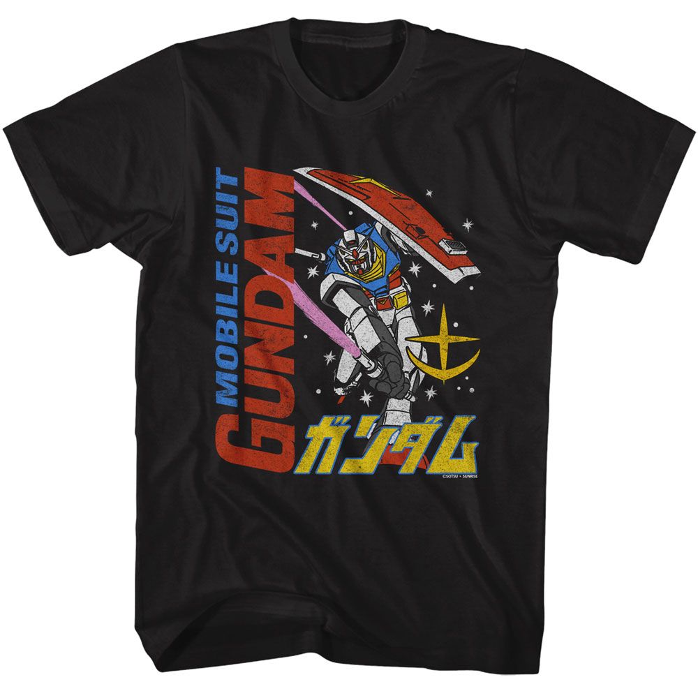 Mobile Suit Gundam - Gundam MS Gundam And Mecha T-Shirt Hoodie, Sweatshirt | CiraTrend.com
