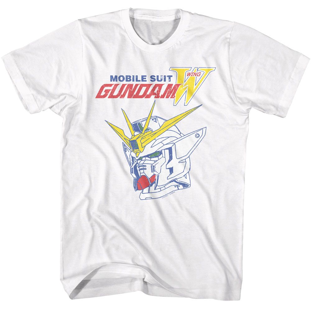 Mobile Suit Gundam - Gundam MS W Logo T-Shirt Hoodie, Sweatshirt | CiraTrend.com