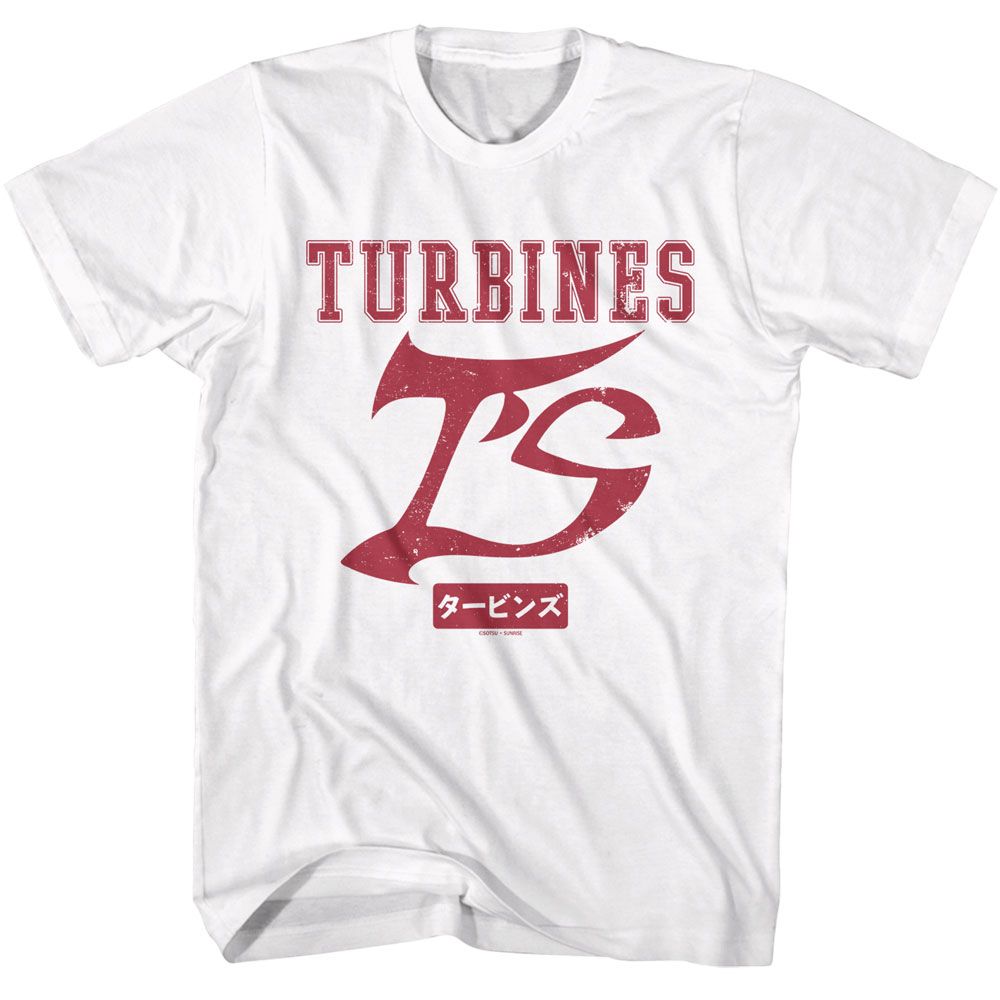 Mobile Suit Gundam - Gundam Turbines Logo T-Shirt Hoodie, Sweatshirt | CiraTrend.com