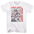 Mobile Suit Gundam - Gundam Unicorn D Mode Boyfriend Tee Hoodie, Sweatshirt | CiraTrend.com
