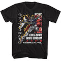 Mobile Suit Gundam - Gundam Wing Gundam Zero Boyfriend Tee Hoodie, Sweatshirt | CiraTrend.com
