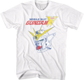 Mobile Suit Gundam Wing T-Shirt Hoodie, Sweatshirt | CiraTrend.com (Image 1)