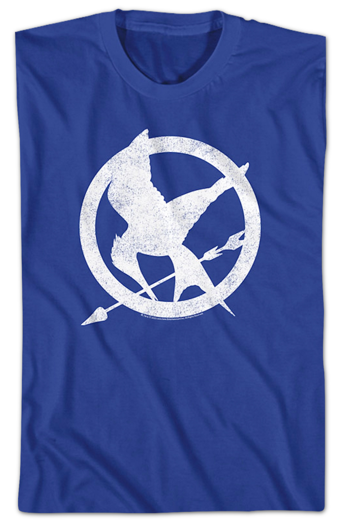 Mockingjay Logo Hunger Games T-Shirt Hoodie, Sweatshirt | CiraTrend.com (Image 2)